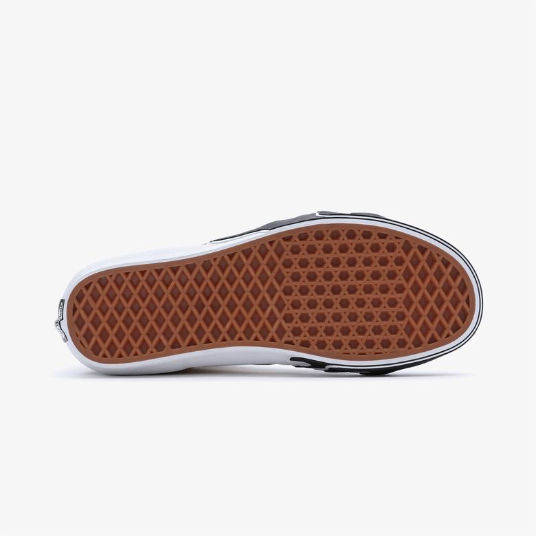 Vans Sk8-Hi Flame Erkek Siyah Sneaker