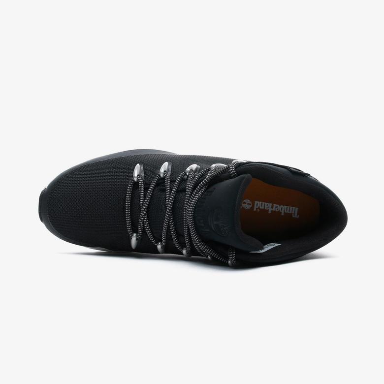 Timberland Sprint Trekker Mid Fab WP Erkek Siyah Bot