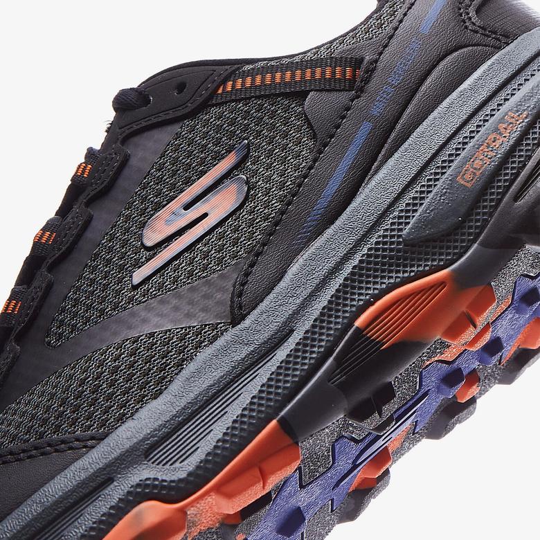 Skechers Go Run Trail Altitude Erkek Siyah Spor Ayakkabı