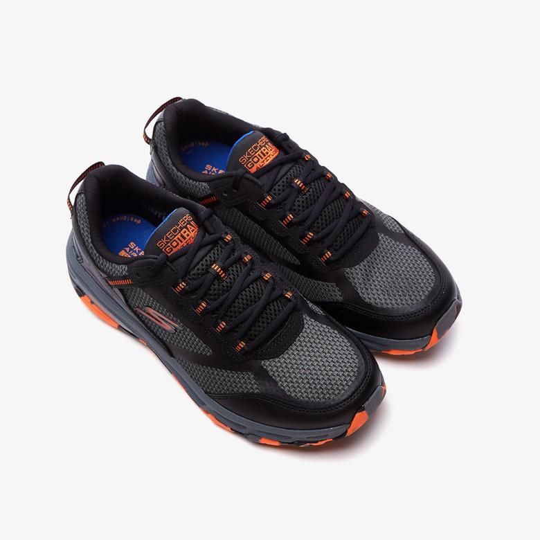 Skechers Go Run Trail Altitude Erkek Siyah Spor Ayakkabı