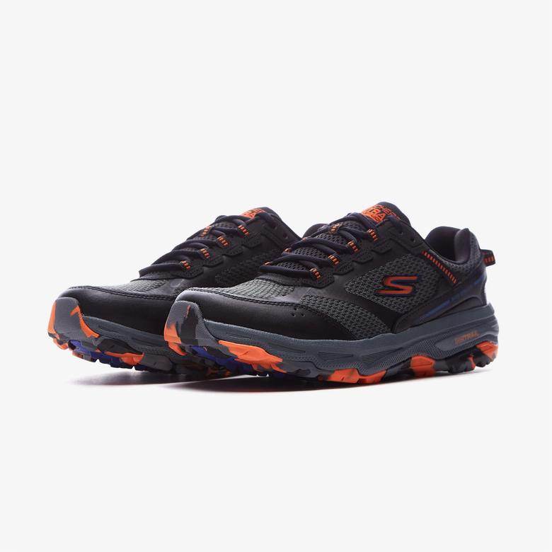 Skechers Go Run Trail Altitude Erkek Siyah Spor Ayakkabı