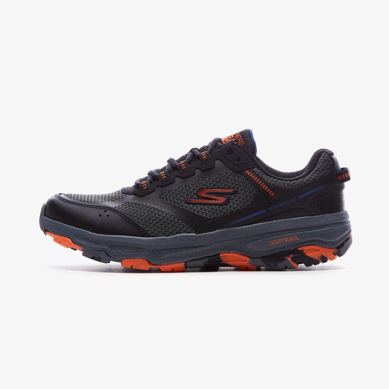 Skechers Go Run Trail Altitude Erkek Siyah Spor Ayakkabı