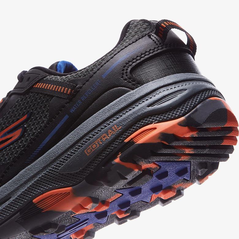 Skechers Go Run Trail Altitude Erkek Siyah Spor Ayakkabı