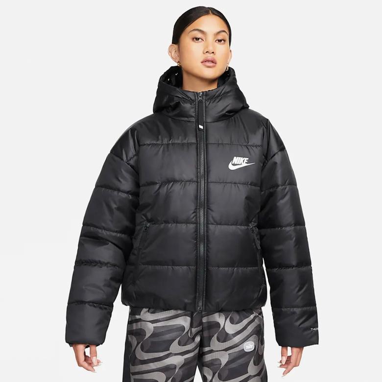 Nike Sportswear Therma-FIT Repel Kadın Siyah Ceket