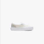 Vans Uy Classic Slip-On Çocuk Krem Sneaker