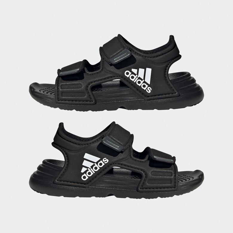 adidas Altaswim Bebek Siyah Sandalet