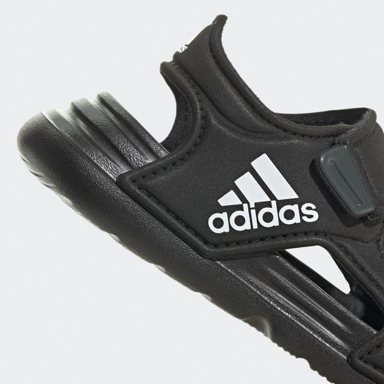 adidas Altaswim Bebek Siyah Sandalet