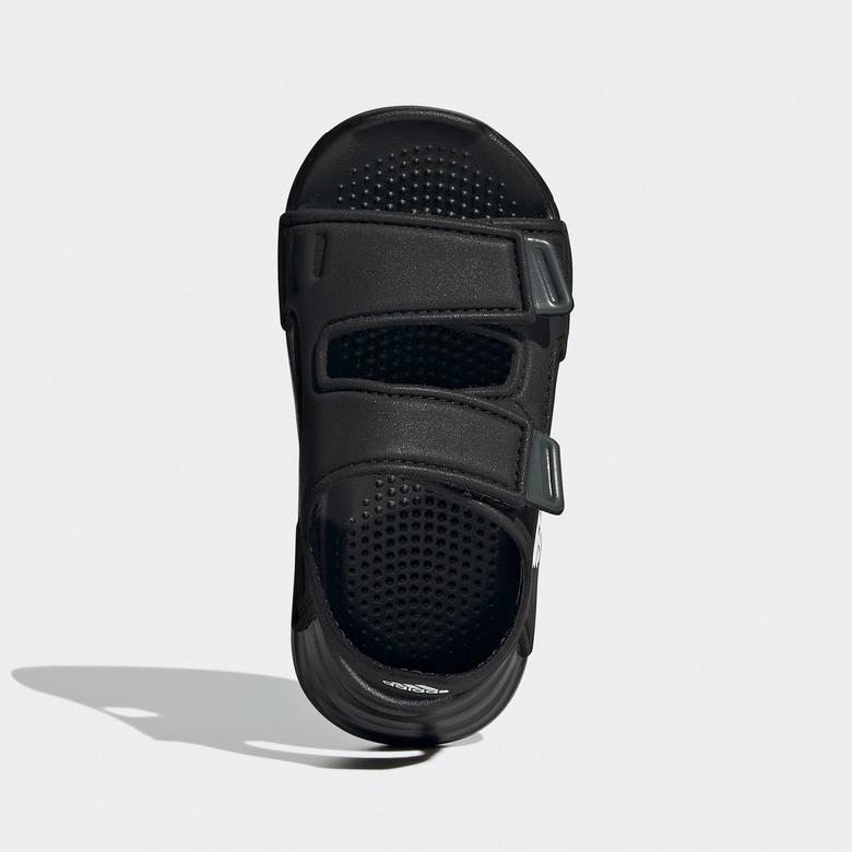 adidas Altaswim Bebek Siyah Sandalet