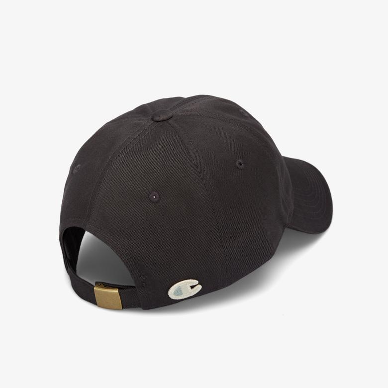 Champion Baseball Unisex Siyah Şapka