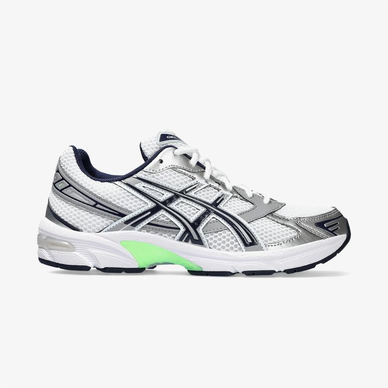 Asics Gel-1130 Erkek Gri/Yeşil Spor Ayakkabı