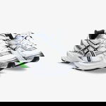 Asics Gel-1130 Erkek Gri/Yeşil Spor Ayakkabı