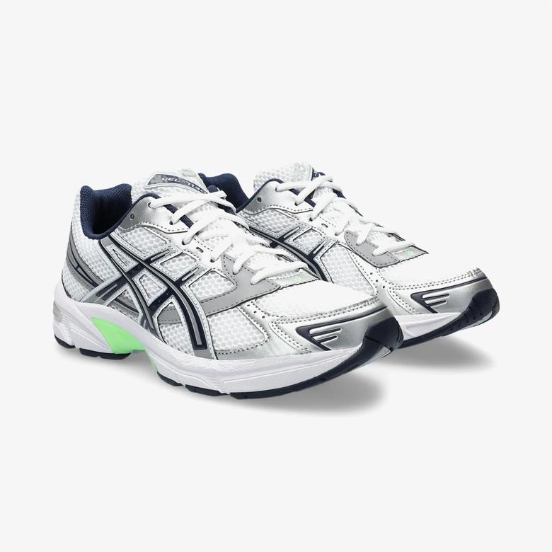 Asics Gel-1130 Erkek Gri/Yeşil Spor Ayakkabı