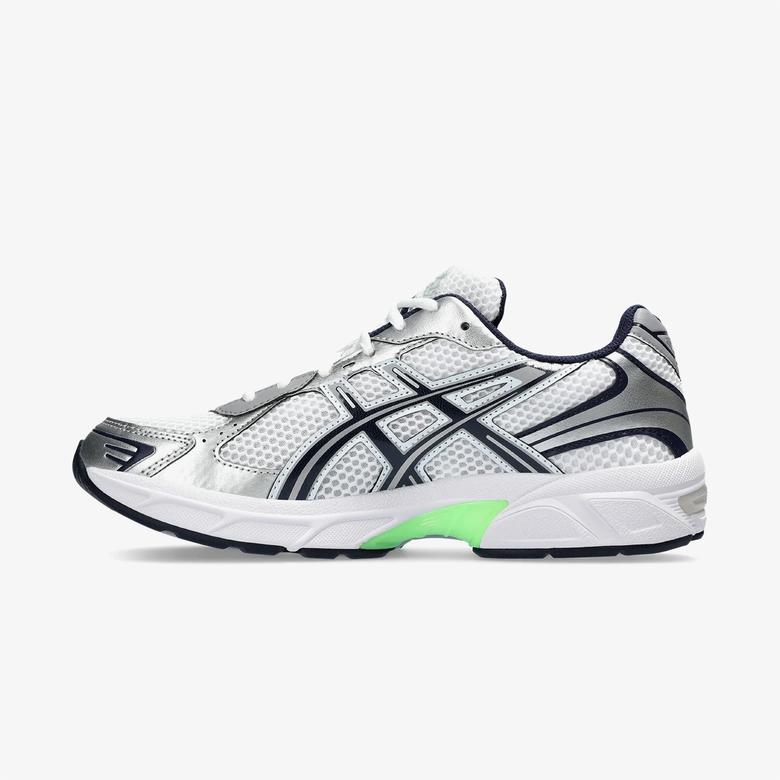 Asics Gel-1130 Erkek Gri/Yeşil Spor Ayakkabı