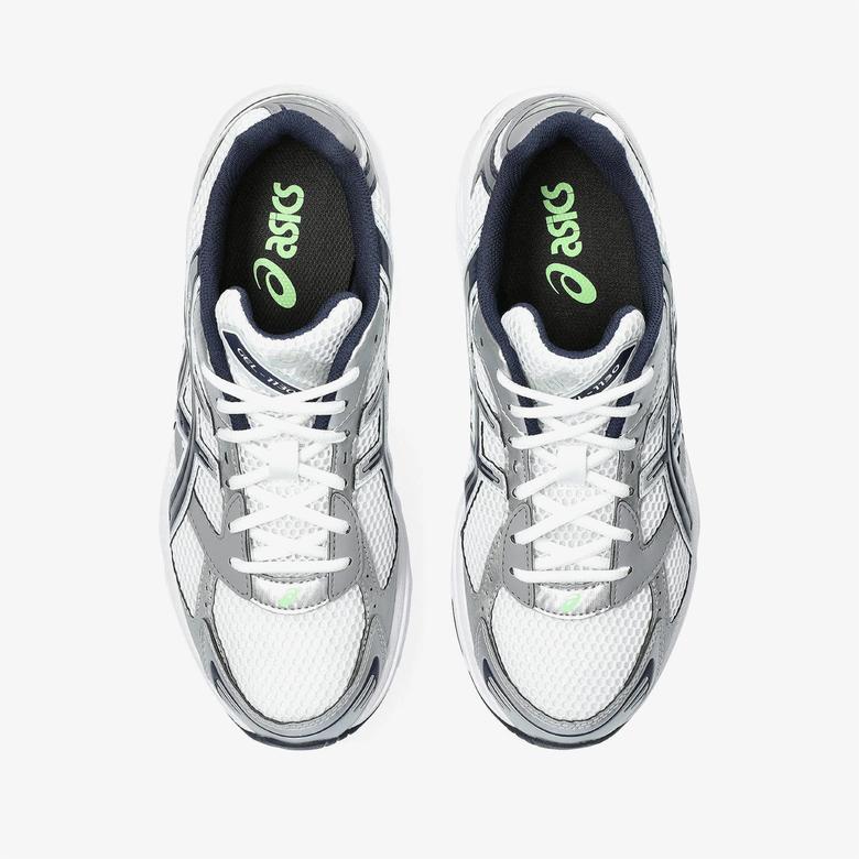 Asics Gel-1130 Erkek Gri/Yeşil Spor Ayakkabı