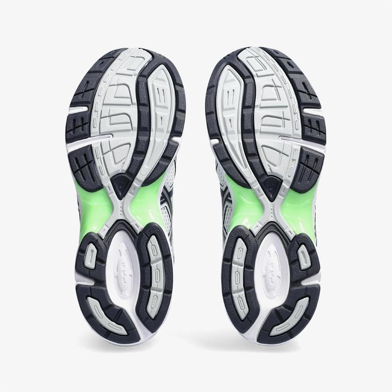 Asics Gel-1130 Erkek Gri/Yeşil Spor Ayakkabı