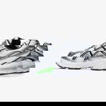 Asics Gel-1130 Erkek Gri/Yeşil Spor Ayakkabı