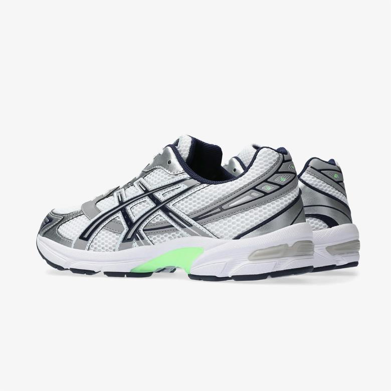 Asics Gel-1130 Erkek Gri/Yeşil Spor Ayakkabı