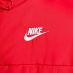 Nike Sportswear Classic Puffer Kadın Kırmızı Mont