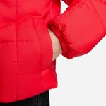Nike Sportswear Classic Puffer Kadın Kırmızı Mont