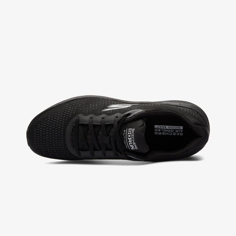 Skechers Go Run Elevate Nimbus Erkek Siyah Koşu Ayakkabısı