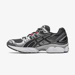 Asics Gel-Nimbus 9 Erkek Gri/Siyah Spor Ayakkabı