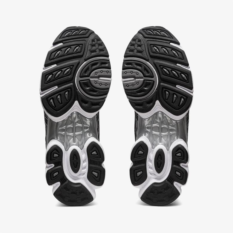 Asics Gel-Nimbus 9 Erkek Gri/Siyah Spor Ayakkabı