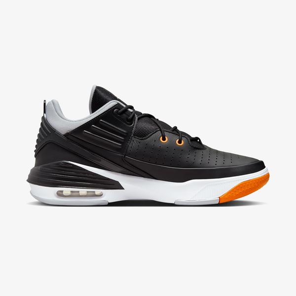 Jordan Max Aura 5 Erkek Siyah Spor Ayakkabı
