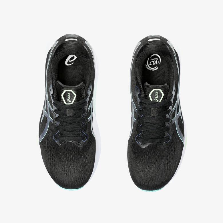 Asics Gel-Kayano 30 Kadın Siyah Koşu Ayakkabısı
