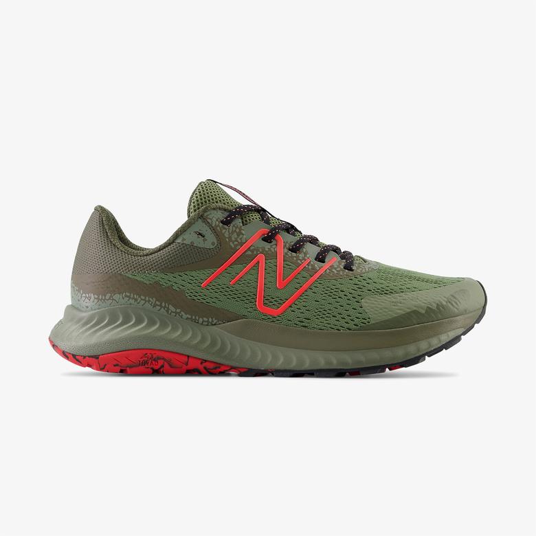 New Balance Erkek Yeşil Koşu Ayakkabısı
