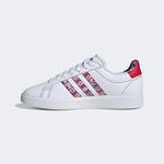 adidas Grand Court 2.0 Kadın Beyaz Günlük Spor Ayakkabı