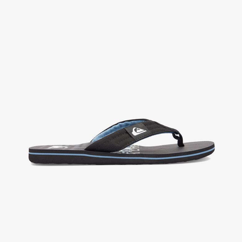 Quiksilver Molokai Layback II Erkek Siyah Terlik