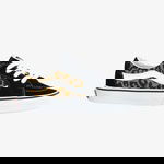 Vans Leopard Sk8-Low  Kadın Siyah Sneaker