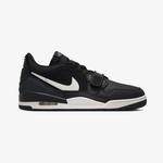 Jordan Air Legacy 312 Low Erkek Siyah Basketbol Ayakkabısı