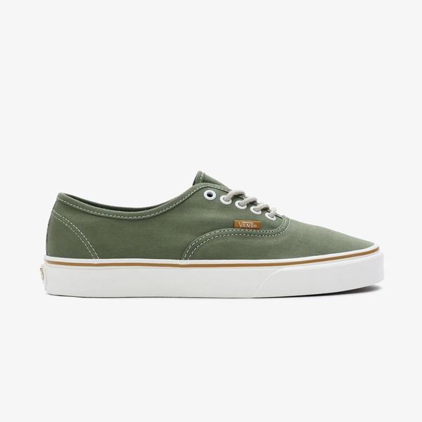 Vans Authentic Erkek Yeşil Sneaker