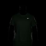 Nike Dri-Fit Erkek Yeşil Koşu T-Shirt