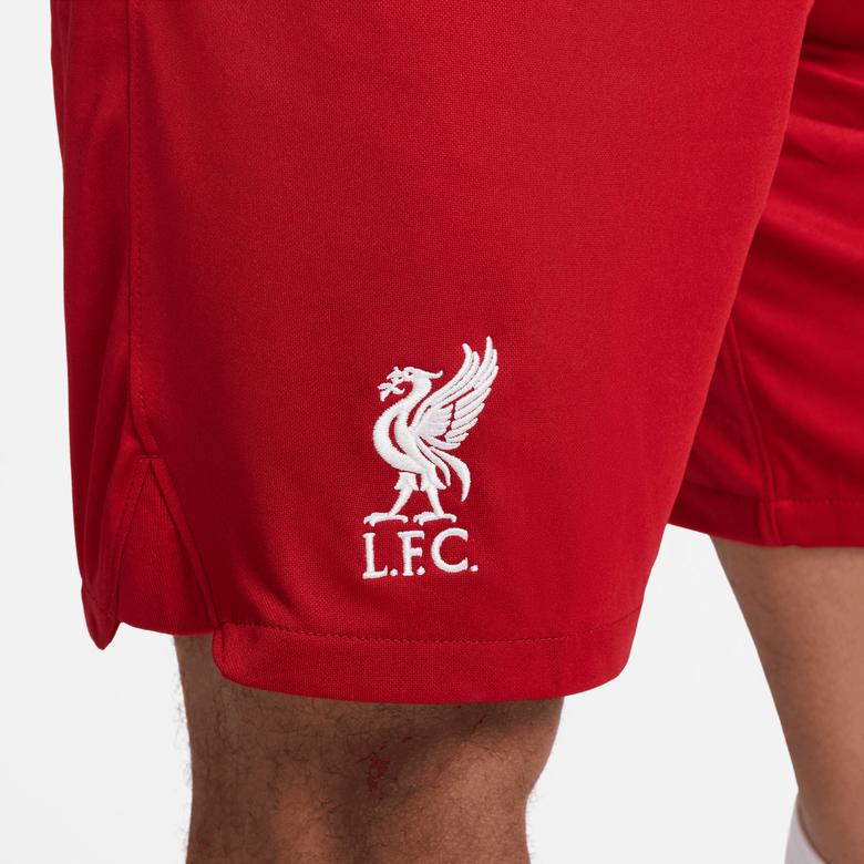 Nike Liverpool FC 2023/24 İç Saha Erkek Kırmızı Futbol Şortu