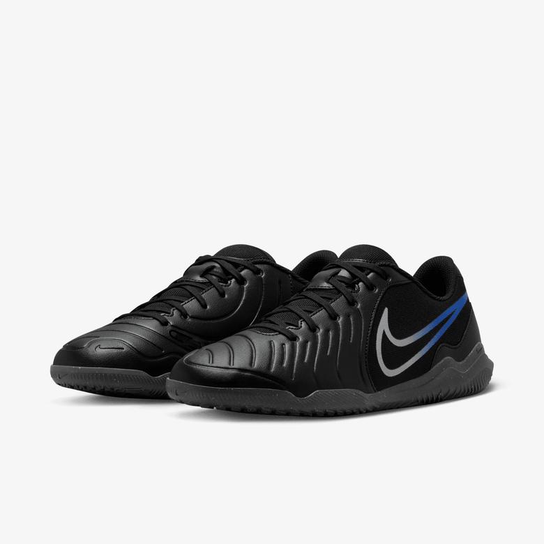 Nike Tiempo Legend 10 Club Erkek Siyah Futsal Ayakkabısı