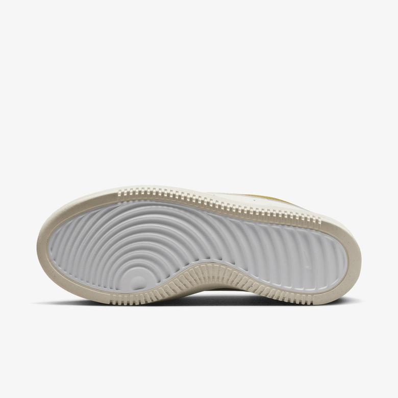 Nike Court Vision Alta Kadın Beyaz Günlük Sneaker