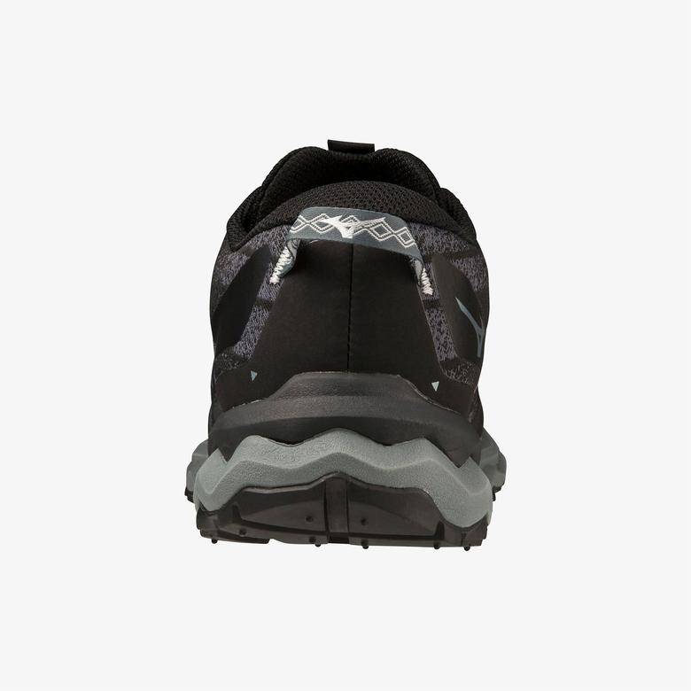 Mizuno Wave Daichi 7 Gtx Erkek Siyah Koşu Ayakkabısı