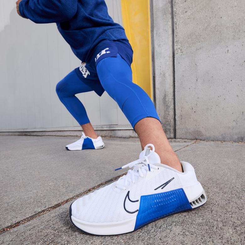 Nike Metcon 9 Training Erkek Beyaz Antrenman Ayakkabısı