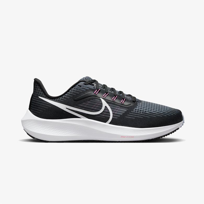 Nike Aır Zoom Pegasus 39 Erkek Siyah Koşu Ayakkabısı