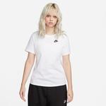 Nike Sportswear Essentials Kadın Beyaz Günlük T-Shirt