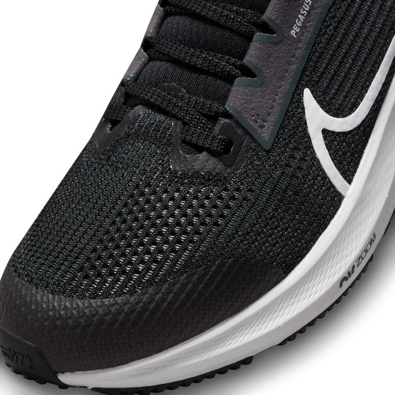 Nike Air Zoom Pegasus 40 (Gs) Çocuk Siyah Koşu Ayakkabısı