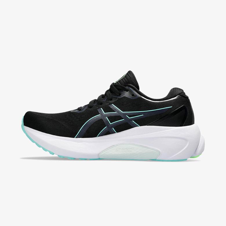 Asics Gel-Kayano 30 Kadın Siyah Koşu Ayakkabısı
