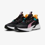 Puma Softride Sway Unisex Siyah Koşu Ayakkabısı