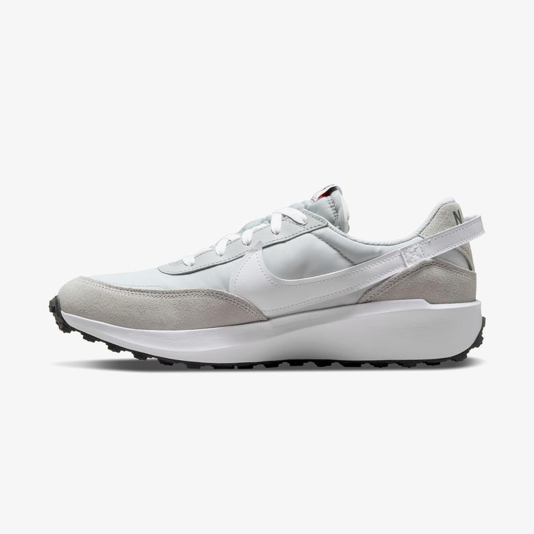 Nike Waffle Debut Erkek Gri Sneaker