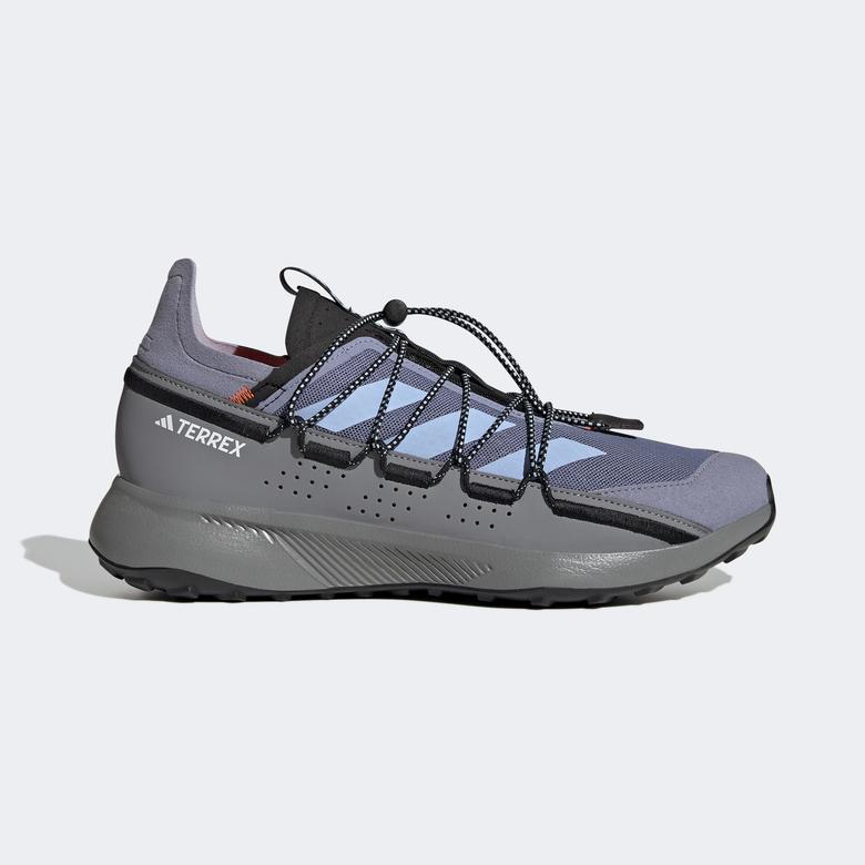 adidas Terrex Voyager 21 Travel Erkek Gri Outdoor Ayakkabı