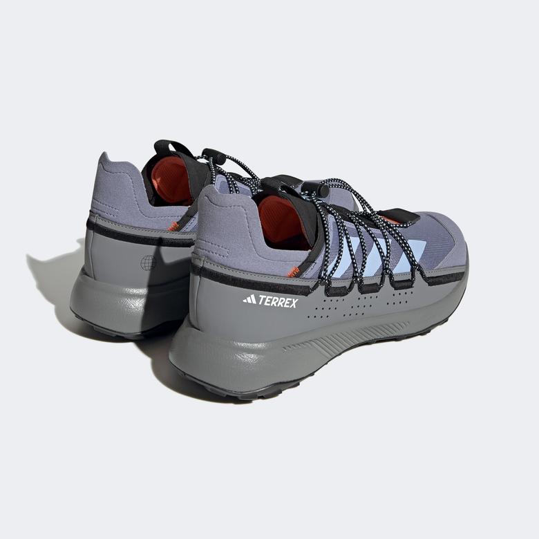 adidas Terrex Voyager 21 Travel Erkek Gri Outdoor Ayakkabı