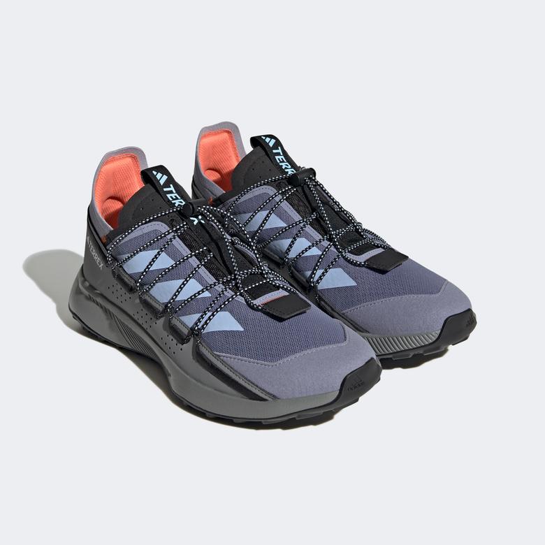 adidas Terrex Voyager 21 Travel Erkek Gri Outdoor Ayakkabı