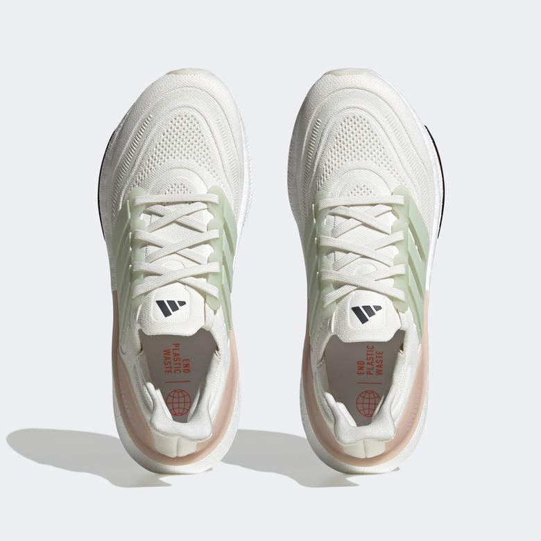 adidas Ultraboost Light Erkek Beyaz Koşu Ayakkabısı